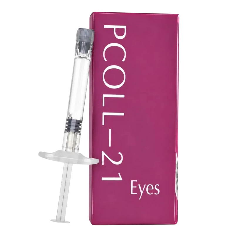 Имплантат внутридермальный на основе коллагена PColl-21 Eyes (ПиКолл-21 Айс) 1 мл