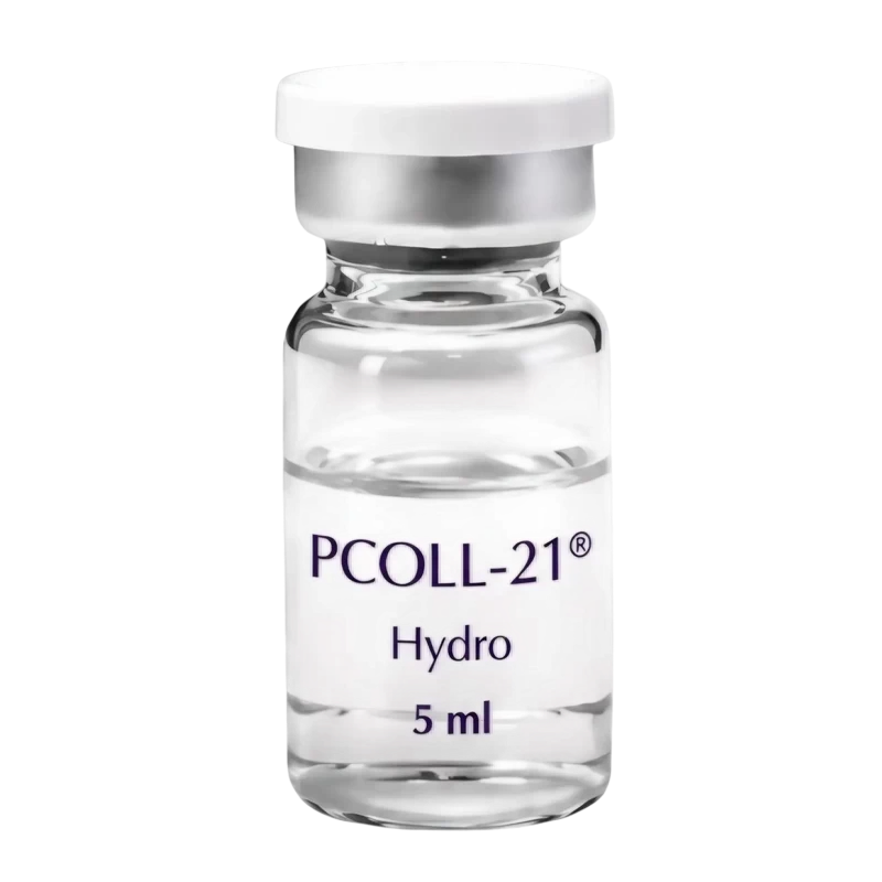 Инъекционный имплантат на основе коллагена I типа PColl-21 Hydro (ПиКолл-21 Гидро) 5 мл